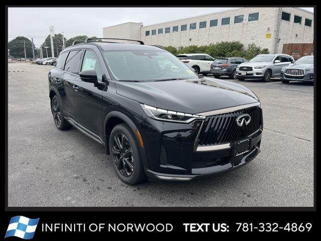 new 2026 INFINITI QX60 car, priced at $70,390