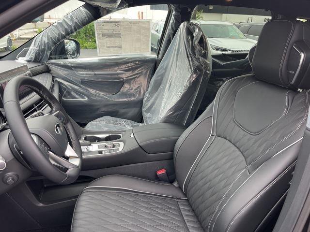 new 2026 INFINITI QX60 car, priced at $70,390