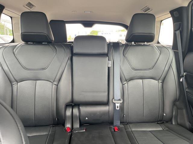 used 2025 INFINITI QX60 car, priced at $49,800