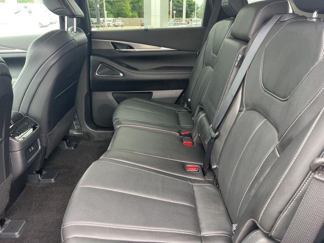 used 2025 INFINITI QX60 car, priced at $49,800