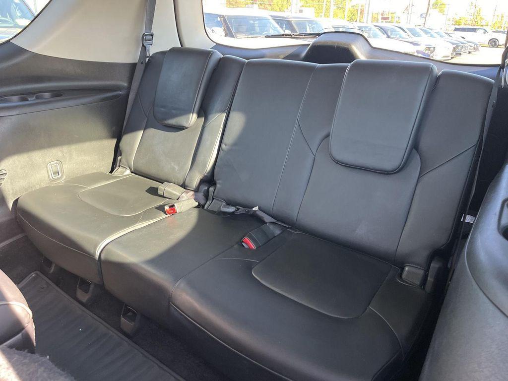 used 2022 INFINITI QX80 car, priced at $36,885