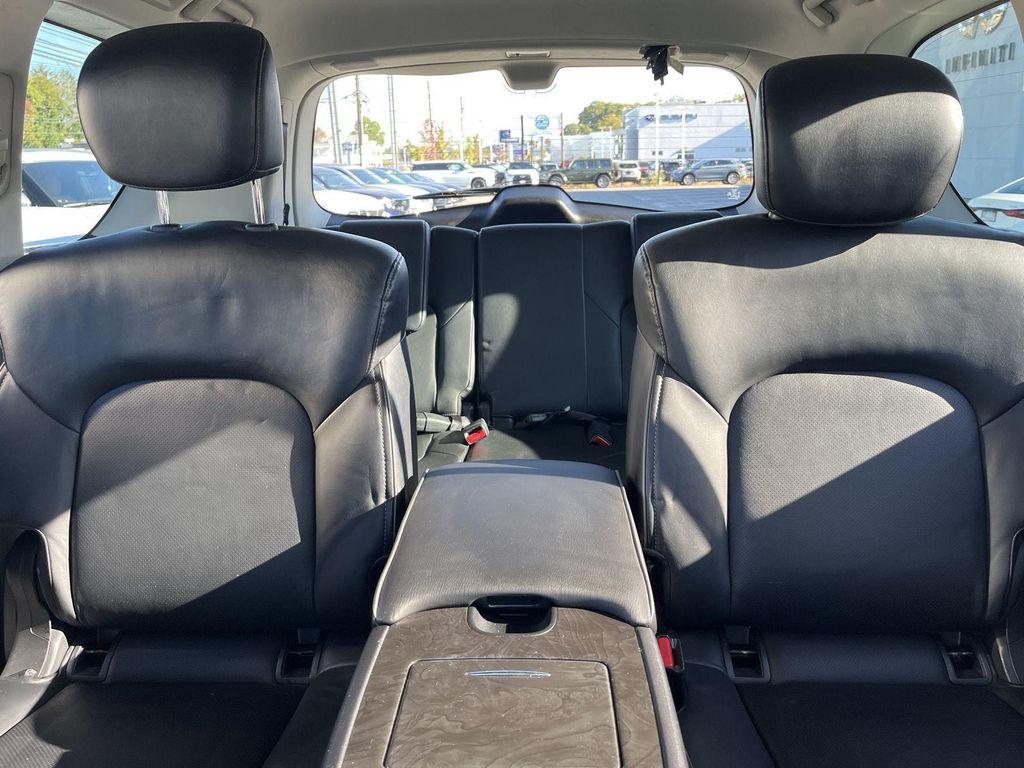 used 2022 INFINITI QX80 car, priced at $36,885