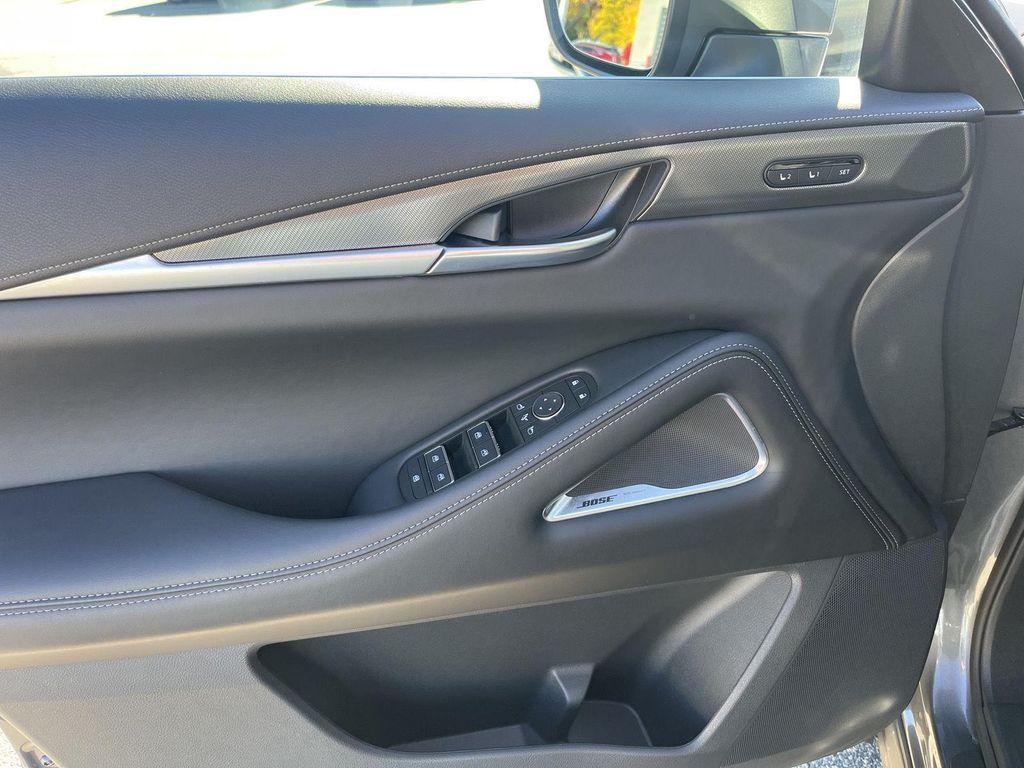 used 2025 INFINITI QX60 car, priced at $47,490