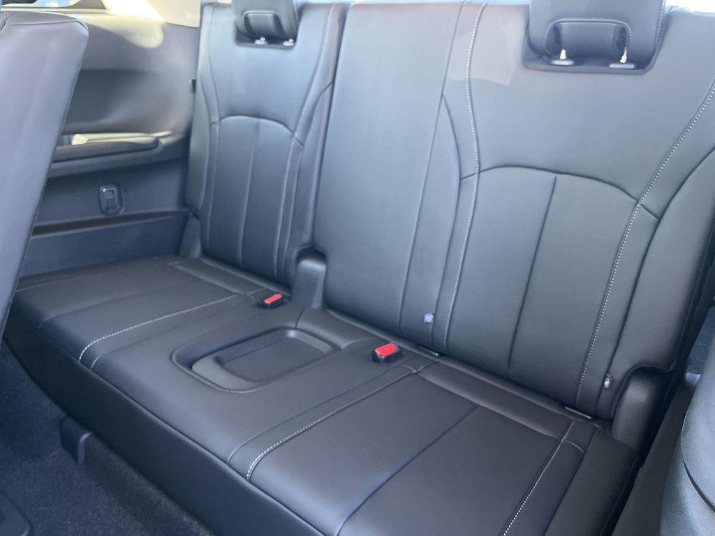 used 2025 INFINITI QX60 car, priced at $47,490