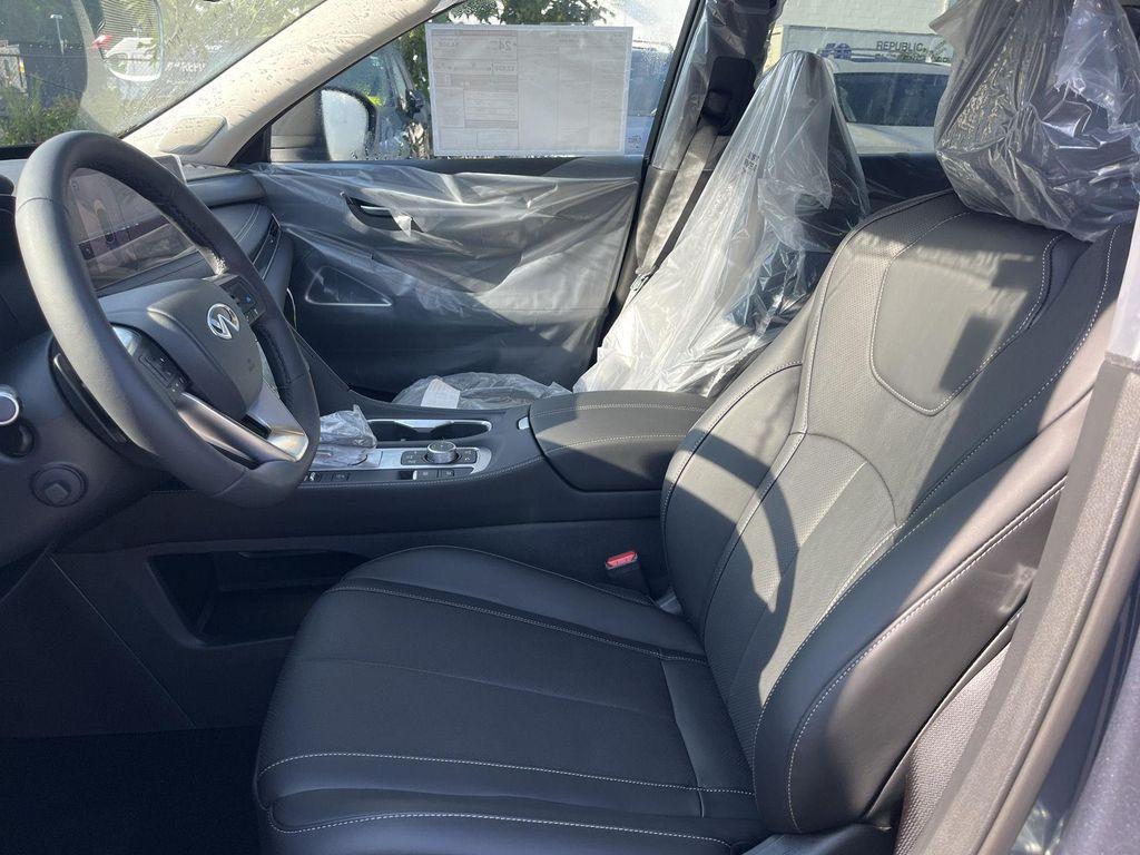 new 2026 INFINITI QX60 car, priced at $62,040
