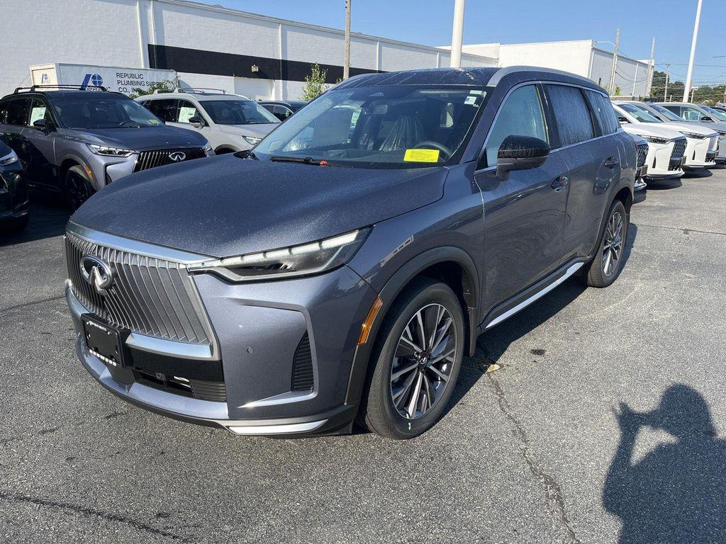 new 2026 INFINITI QX60 car, priced at $62,040