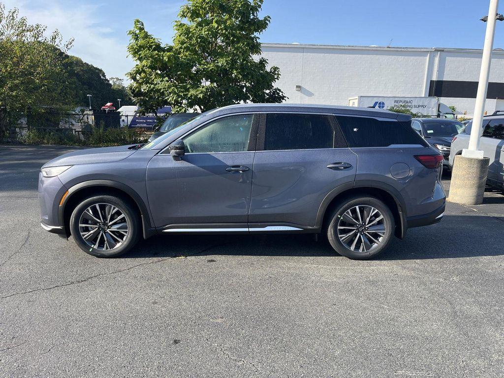 new 2026 INFINITI QX60 car, priced at $62,040