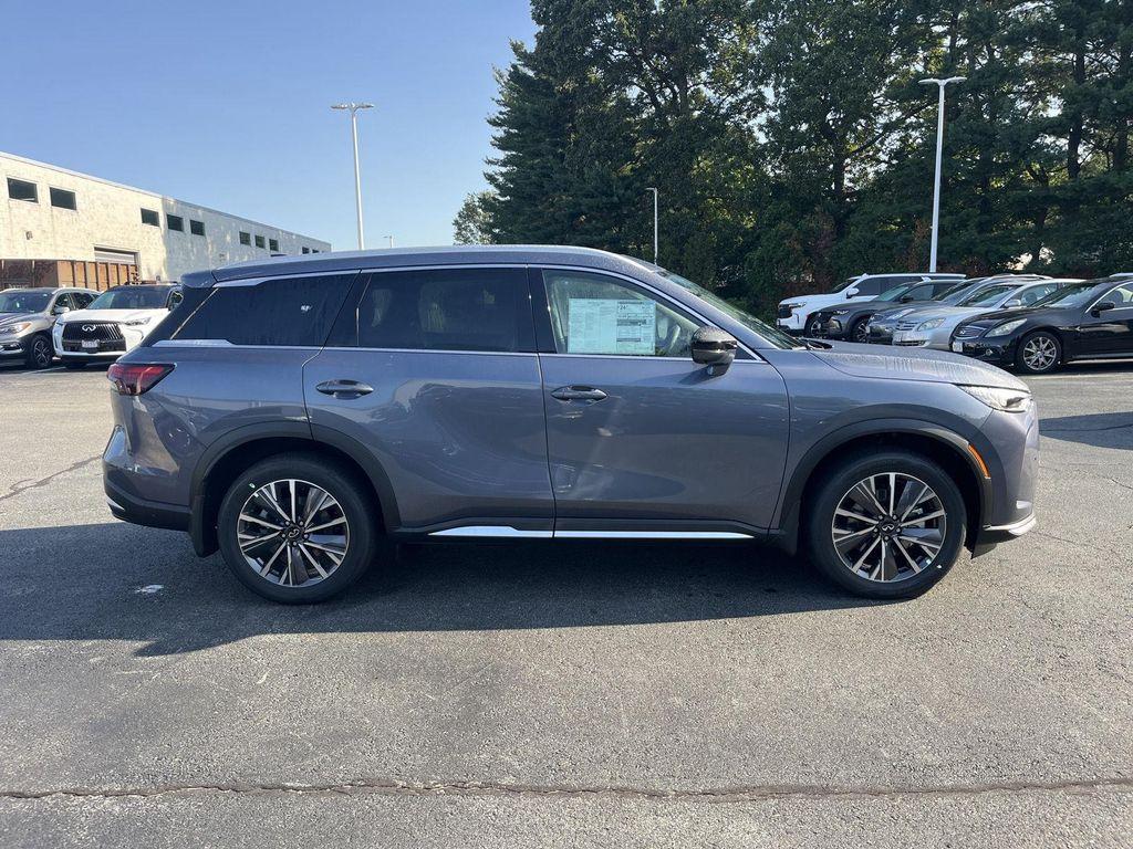 new 2026 INFINITI QX60 car, priced at $62,040