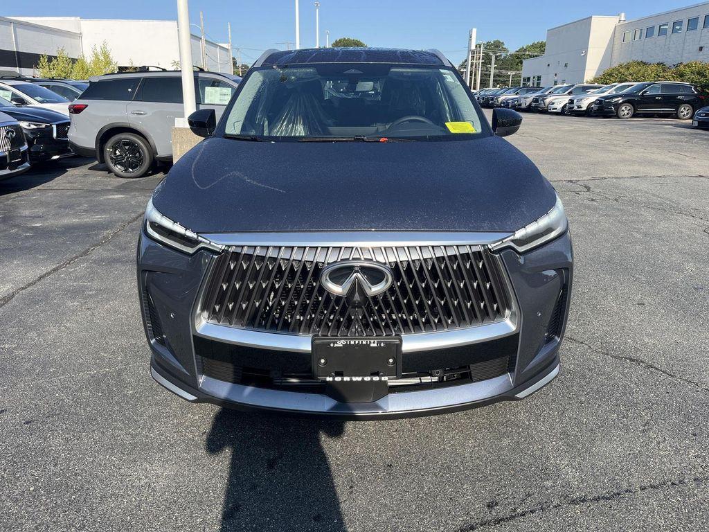new 2026 INFINITI QX60 car, priced at $62,040