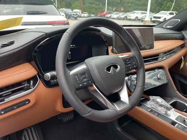 new 2026 INFINITI QX60 car, priced at $70,595