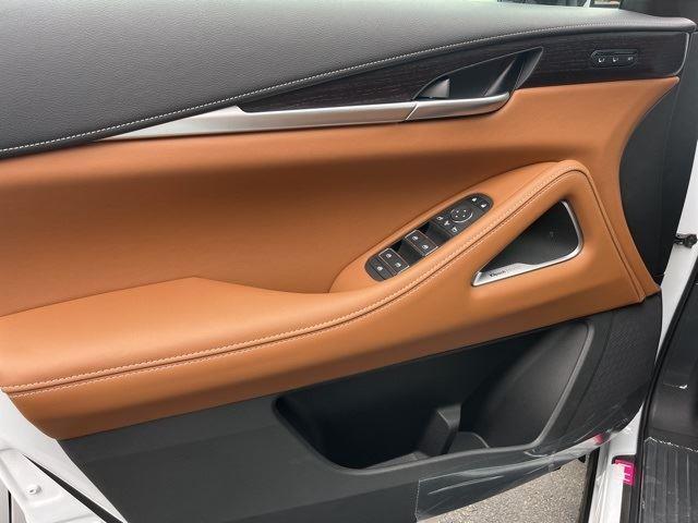 new 2026 INFINITI QX60 car, priced at $70,595