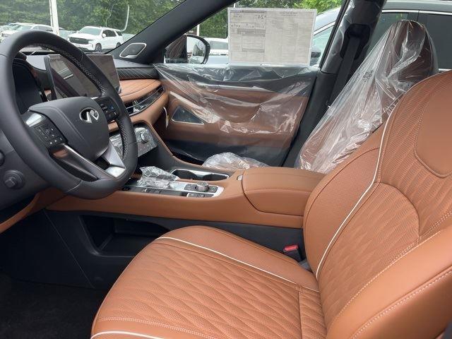 new 2026 INFINITI QX60 car, priced at $70,595