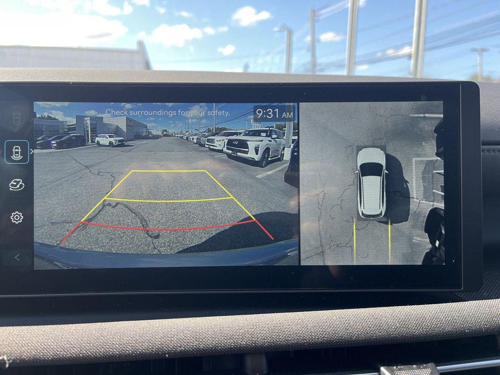 used 2025 Hyundai TUCSON Hybrid car, priced at $34,900