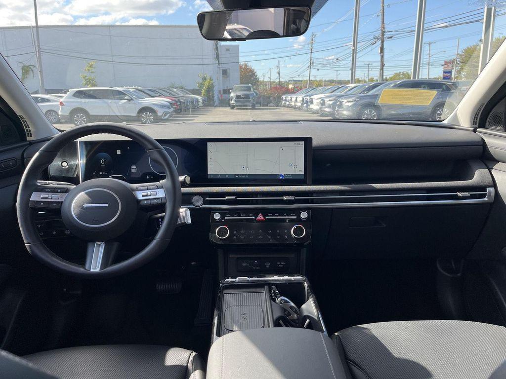 used 2025 Hyundai TUCSON Hybrid car, priced at $34,900