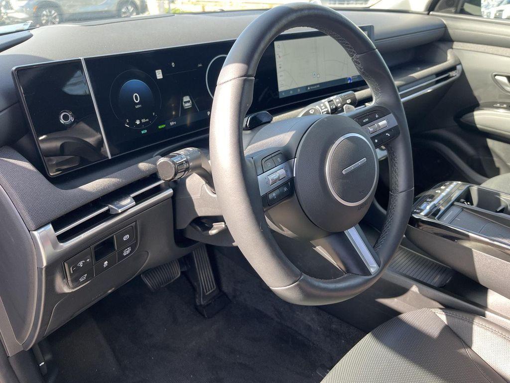 used 2025 Hyundai TUCSON Hybrid car, priced at $34,900