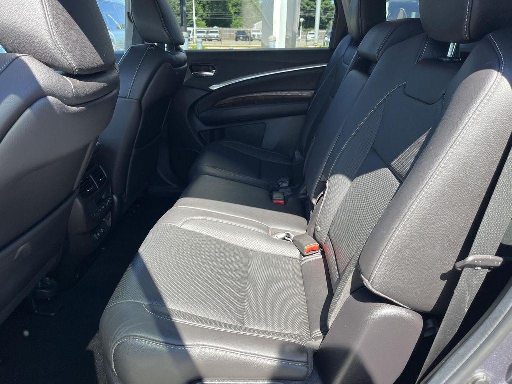 used 2020 Acura MDX car, priced at $25,800