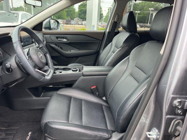 used 2023 Nissan Rogue car, priced at $26,490
