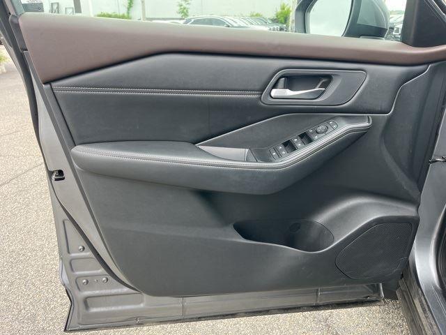used 2023 Nissan Rogue car, priced at $26,490