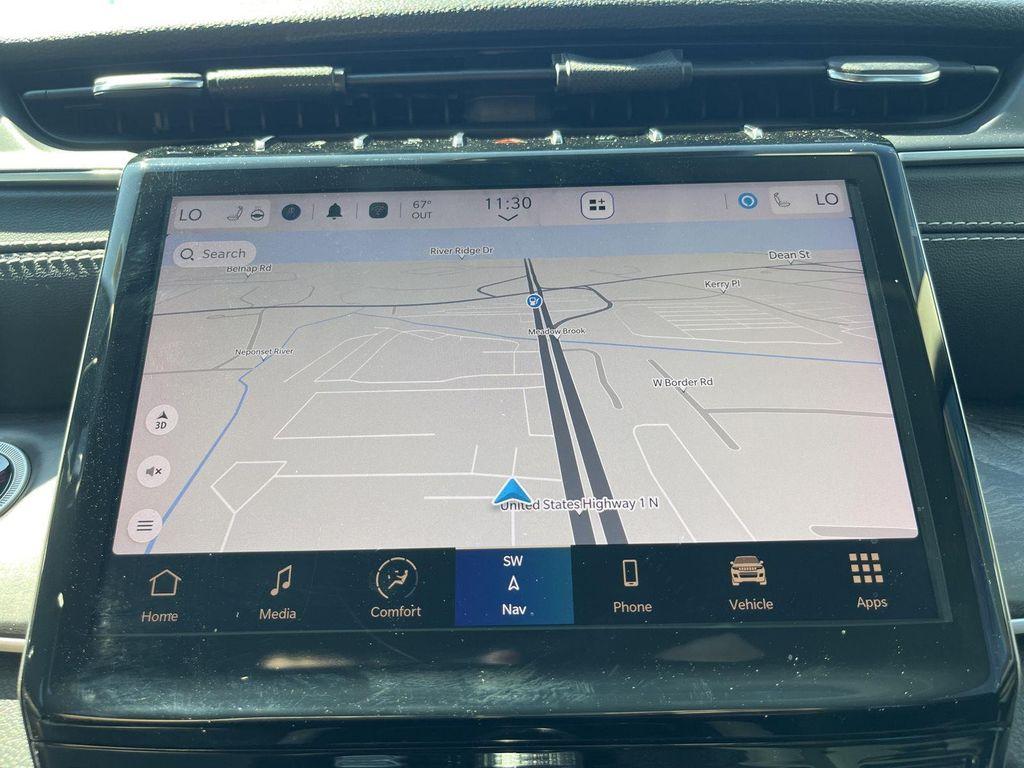 used 2023 Jeep Grand Cherokee car, priced at $27,990