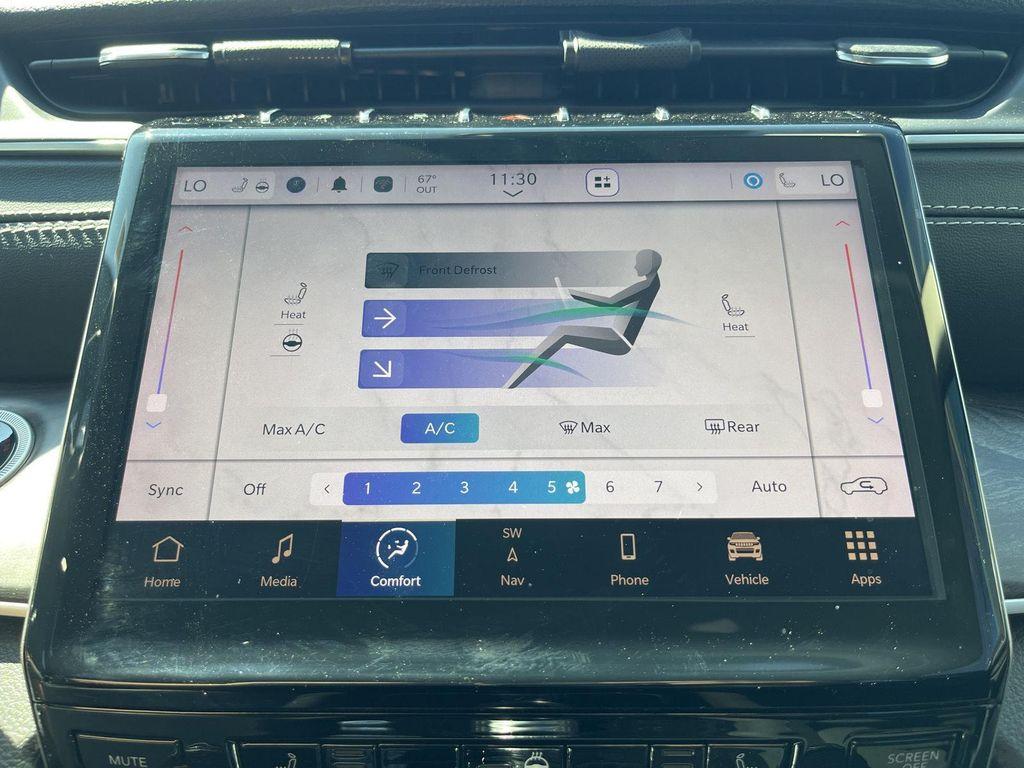 used 2023 Jeep Grand Cherokee car, priced at $27,990