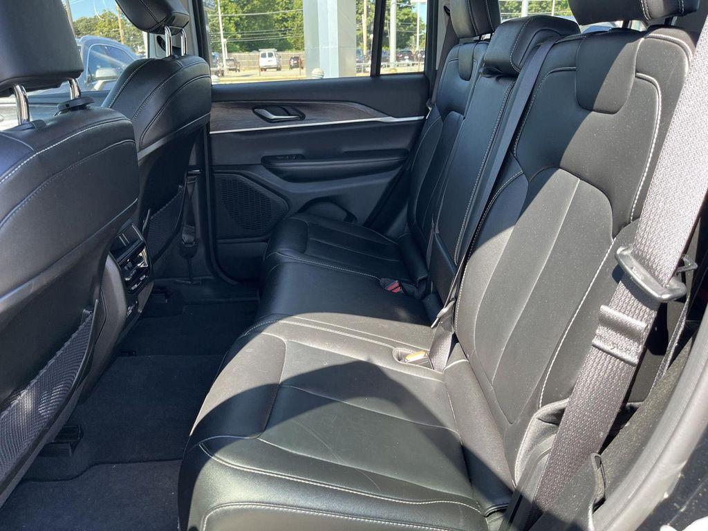 used 2023 Jeep Grand Cherokee car, priced at $27,990