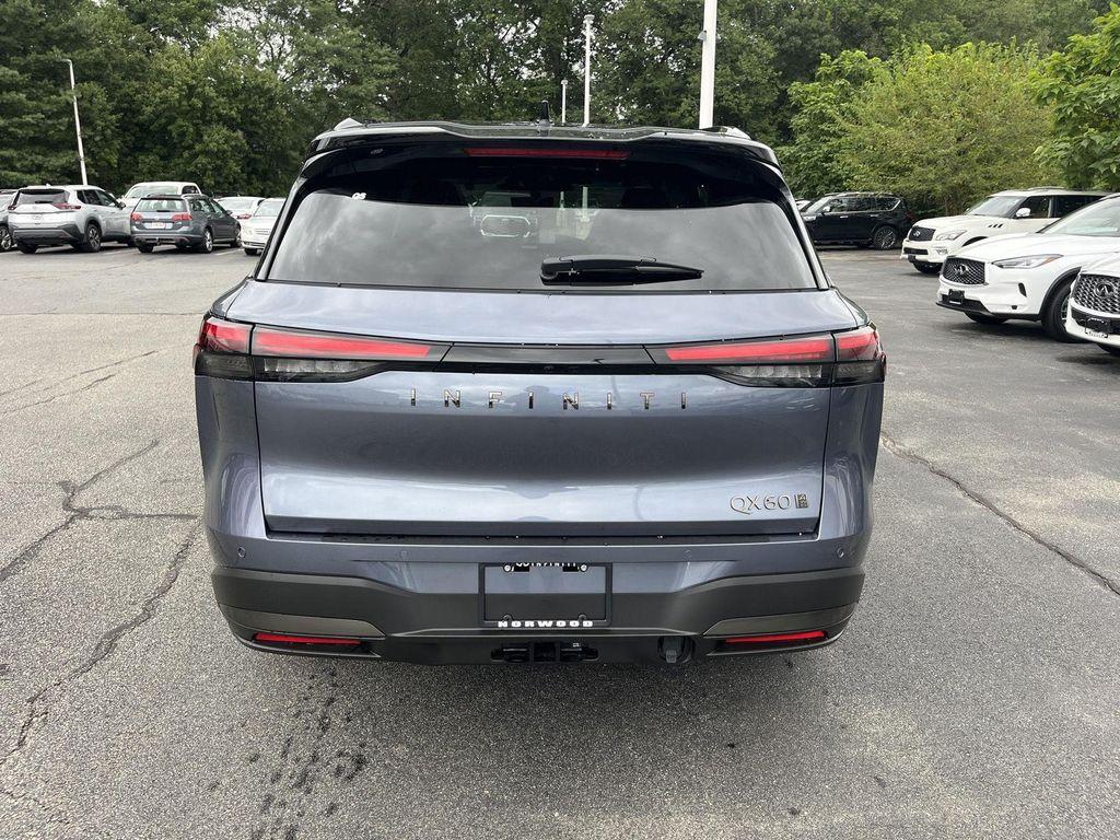 new 2026 INFINITI QX60 car, priced at $70,925