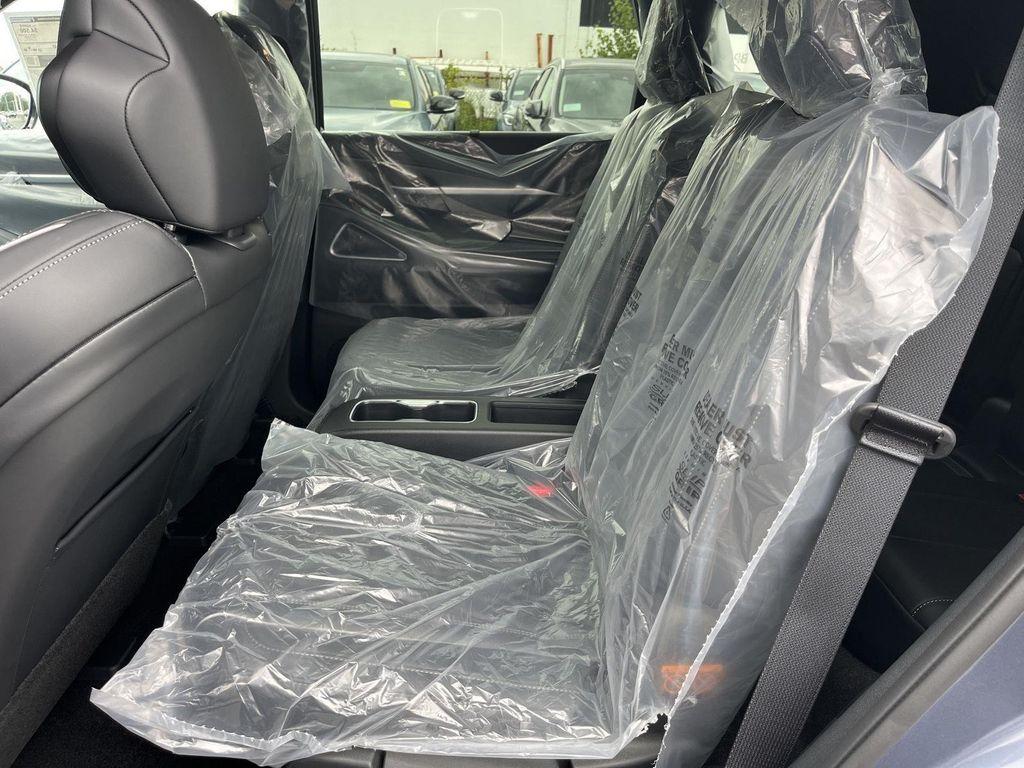 new 2026 INFINITI QX60 car, priced at $70,925