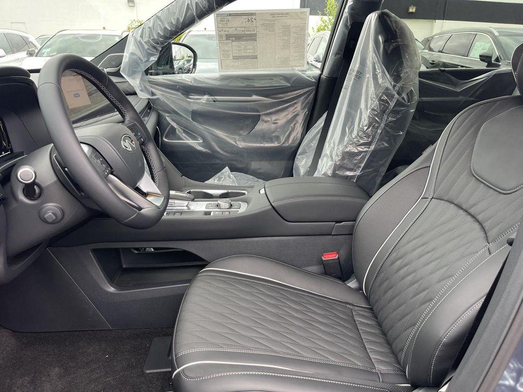 new 2026 INFINITI QX60 car, priced at $70,925