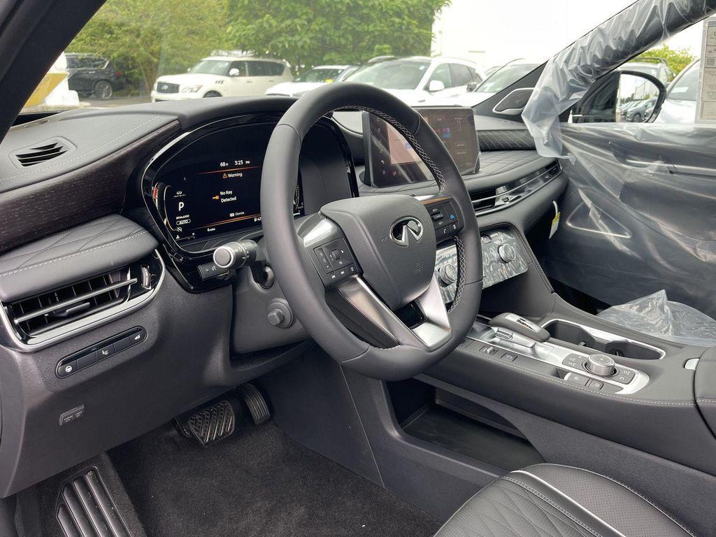 new 2026 INFINITI QX60 car, priced at $70,925