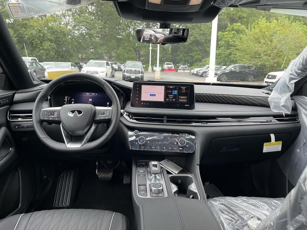 new 2026 INFINITI QX60 car, priced at $70,925