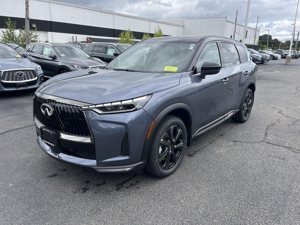 new 2026 INFINITI QX60 car, priced at $70,925