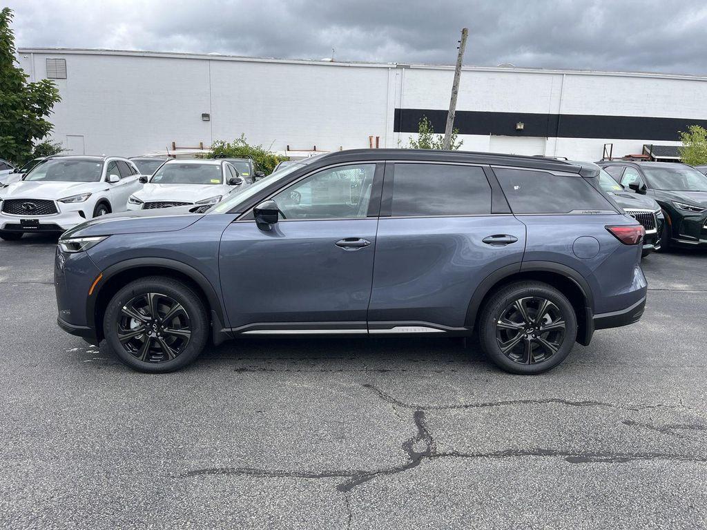 new 2026 INFINITI QX60 car, priced at $70,925