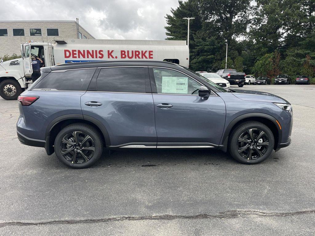 new 2026 INFINITI QX60 car, priced at $70,925