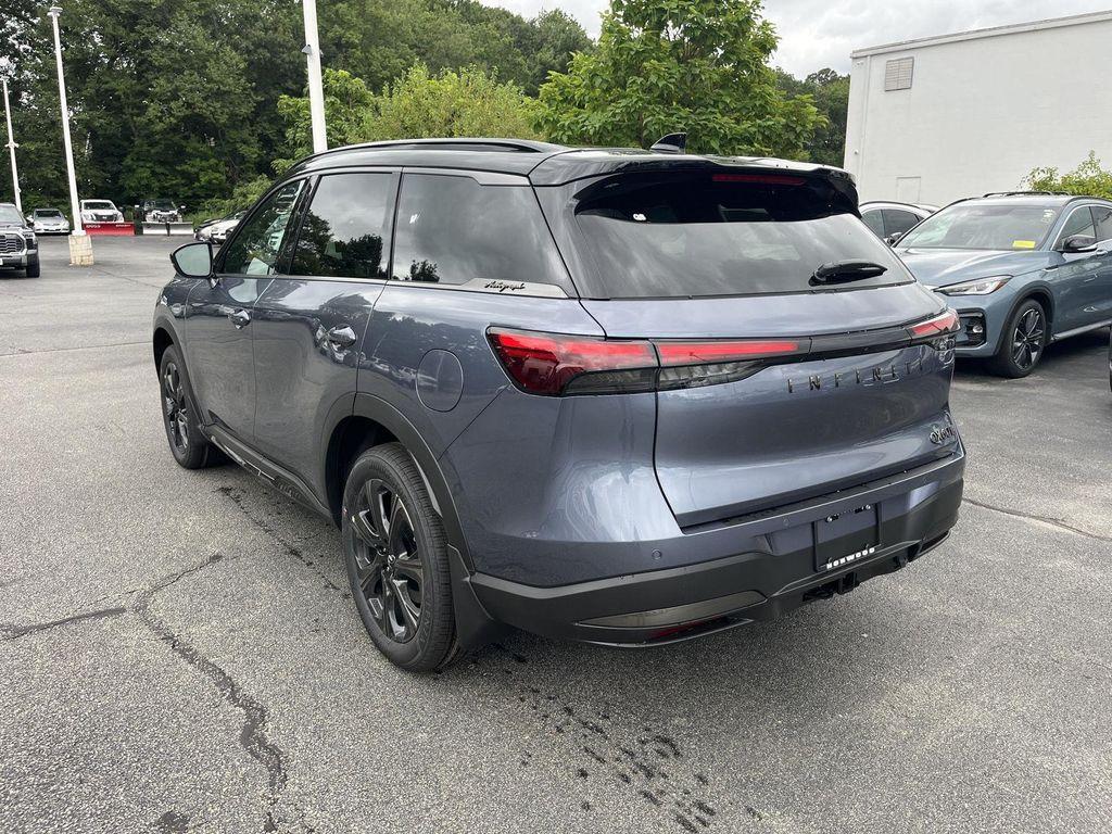 new 2026 INFINITI QX60 car, priced at $70,925