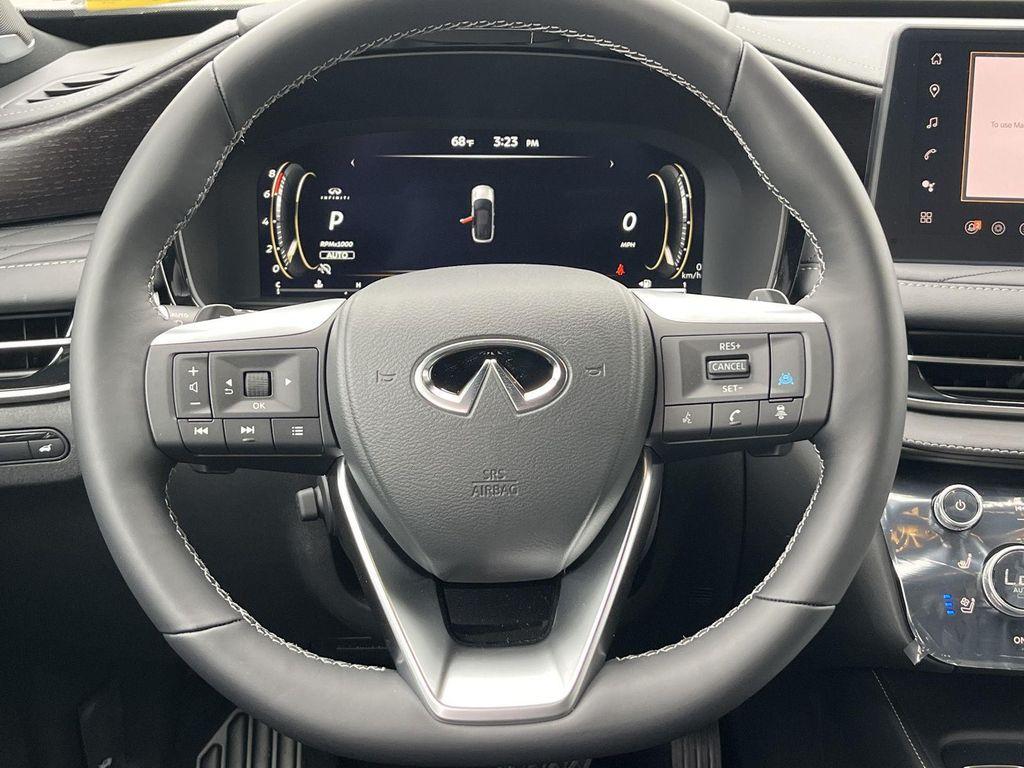 new 2026 INFINITI QX60 car, priced at $70,925