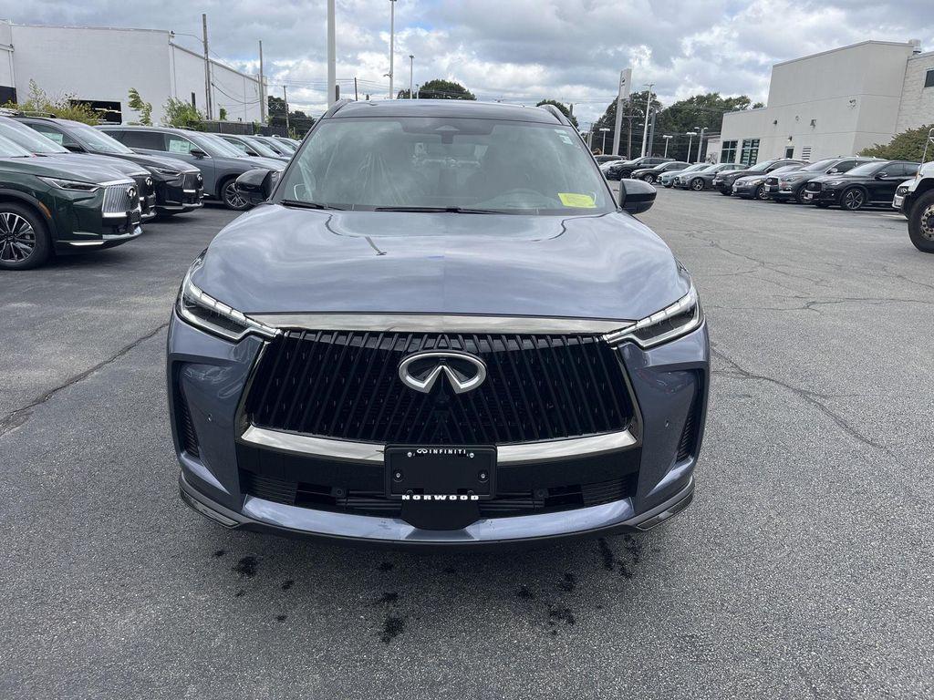 new 2026 INFINITI QX60 car, priced at $70,925