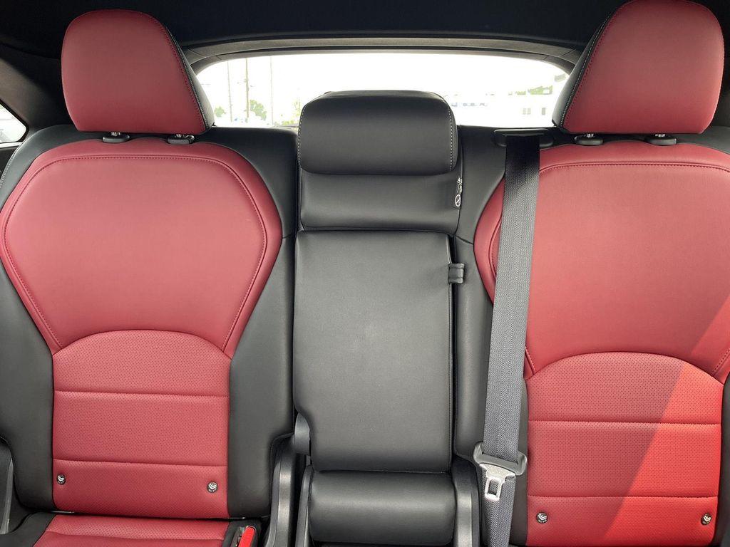 used 2024 INFINITI QX55 car, priced at $44,700