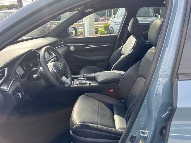 used 2024 INFINITI QX50 car, priced at $42,990