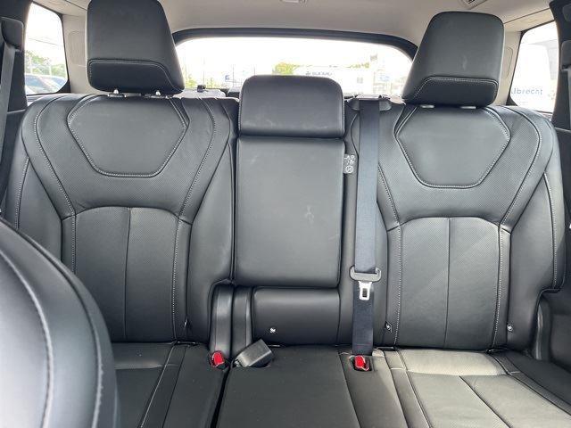 used 2025 INFINITI QX60 car, priced at $49,800
