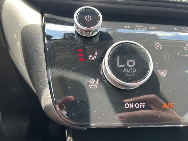 used 2025 INFINITI QX60 car, priced at $49,800