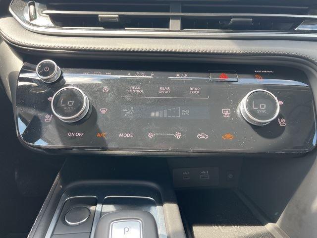 used 2025 INFINITI QX60 car, priced at $49,800