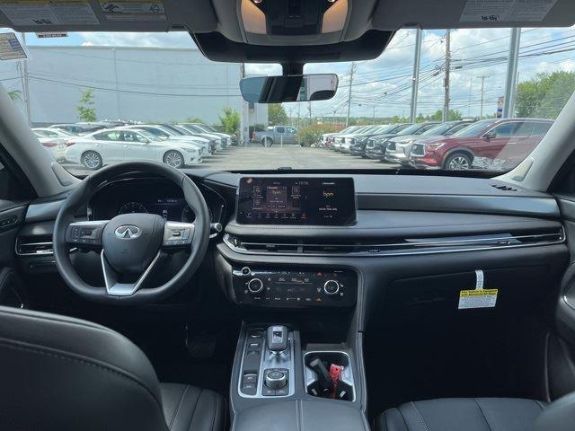used 2025 INFINITI QX60 car, priced at $49,800