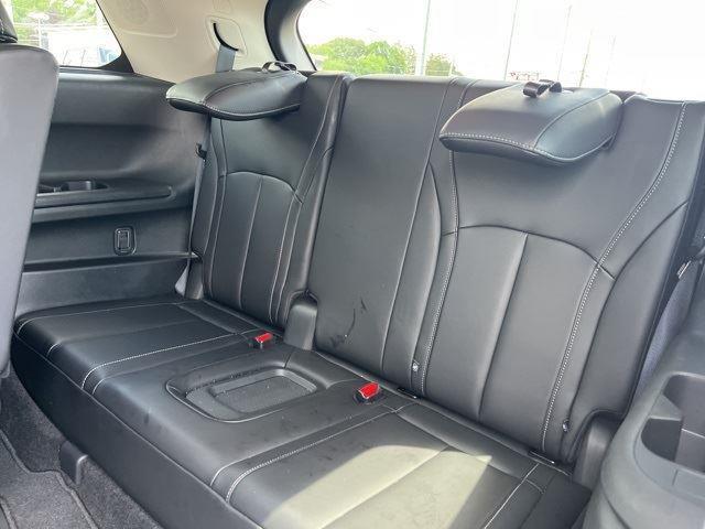 used 2025 INFINITI QX60 car, priced at $49,800