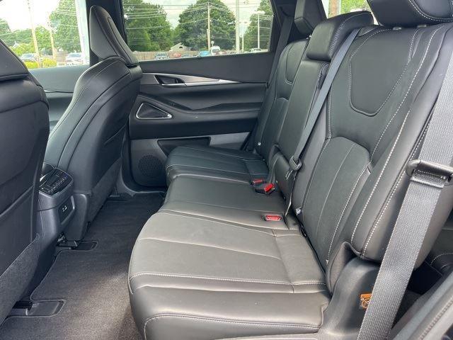 used 2025 INFINITI QX60 car, priced at $49,800