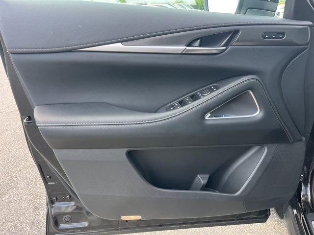 used 2025 INFINITI QX60 car, priced at $49,800