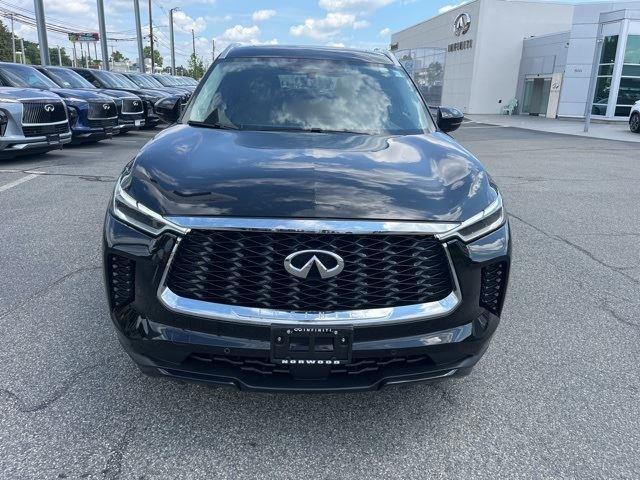 used 2025 INFINITI QX60 car, priced at $49,800