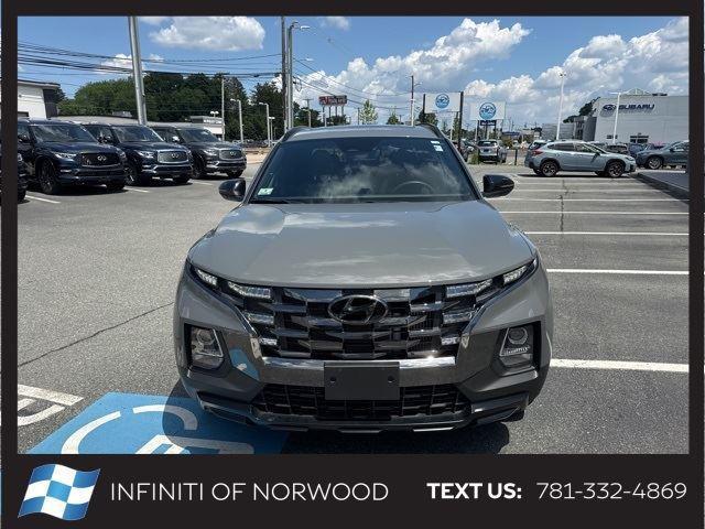 used 2023 Hyundai SANTA CRUZ car, priced at $30,990