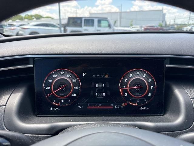 used 2023 Hyundai SANTA CRUZ car, priced at $30,990