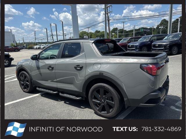 used 2023 Hyundai SANTA CRUZ car, priced at $30,990