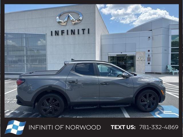 used 2023 Hyundai SANTA CRUZ car, priced at $30,990